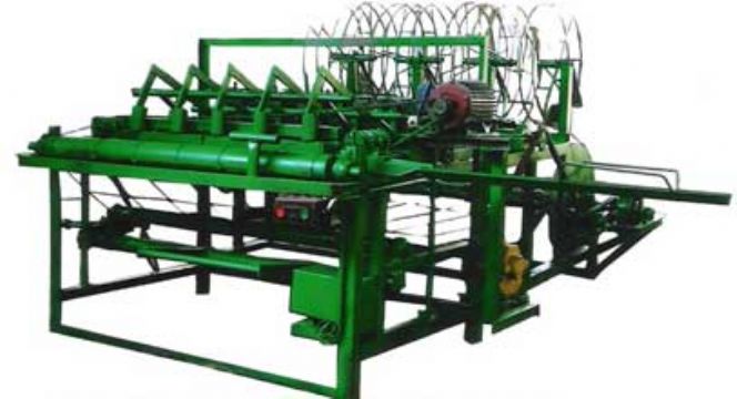 Sell Grassland Fence Netting Machine